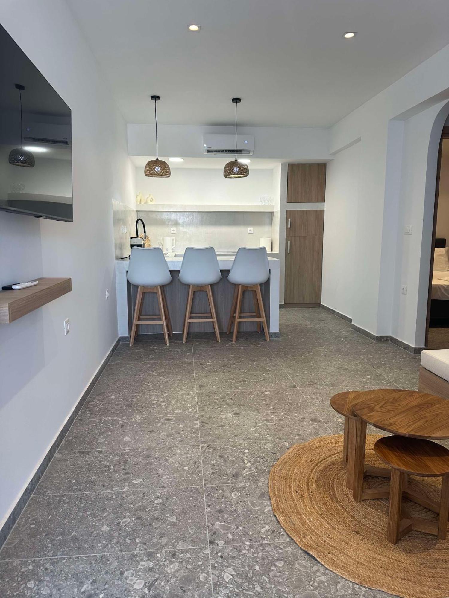 Sakellis Apartments Kardamena  Экстерьер фото