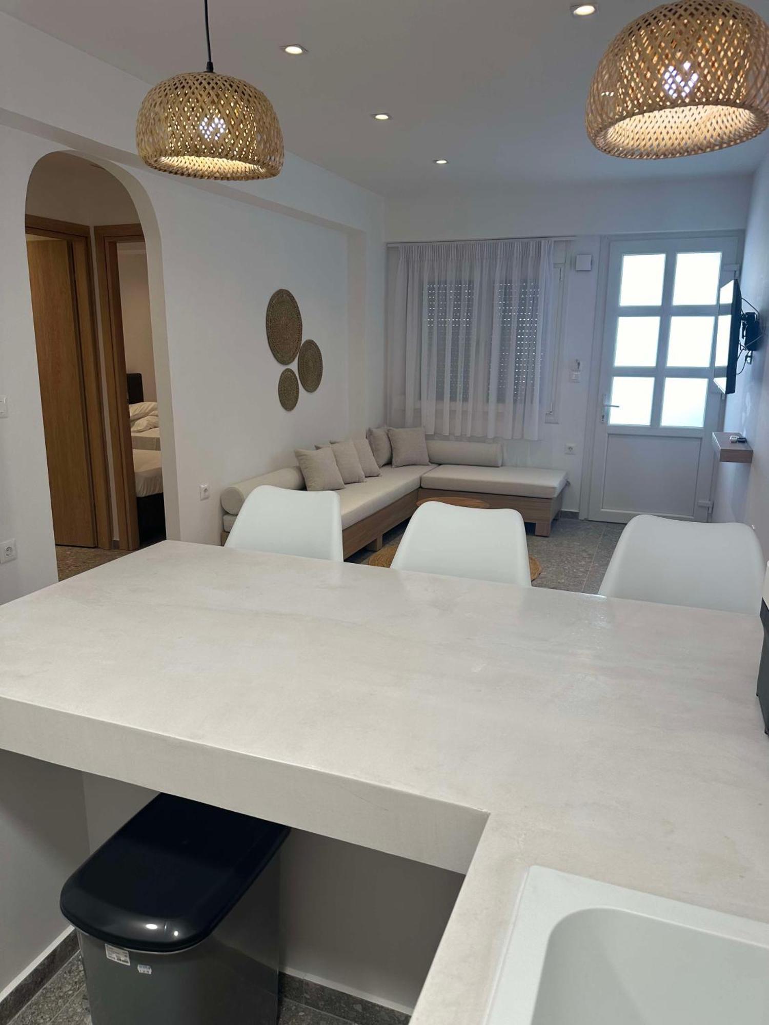 Sakellis Apartments Kardamena  Экстерьер фото