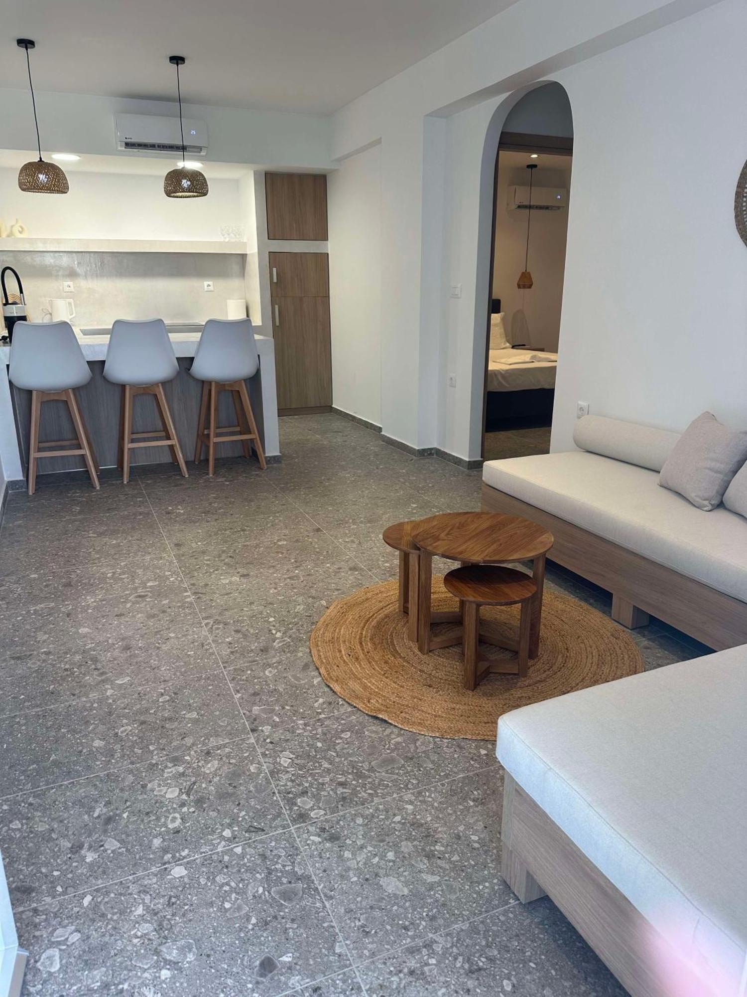 Sakellis Apartments Kardamena  Экстерьер фото